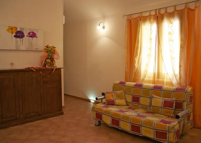Apartman Papparina House *
